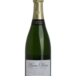 Champagne Pierre Peters Cuvee De Reserve Blanc de Blancs