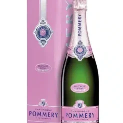 Champagne Pommery Rose