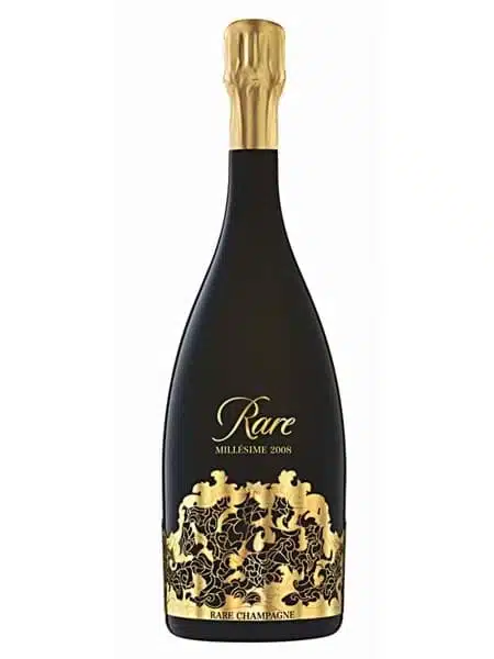 Champagne Rare Brut Millesime 2008 Champagne Rare Brut Millesime 2008