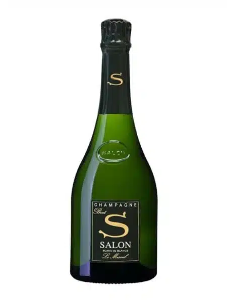 Rượu Champagne Salon Le Mesnil Blanc de Blancs Champagne Salon Le Mesnil Blanc de Blancs