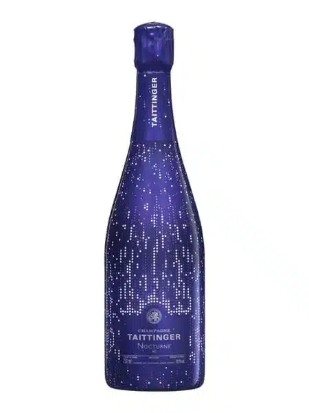 Rượu Champagne Taittinger Nocturne City Lights Champagne Taittinger Nocturne City Lights, vùng Champagne, Pháp