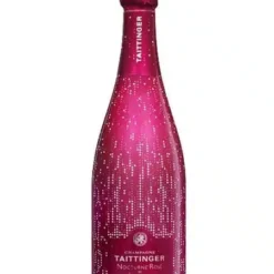 Champagne Taittinger Nocturne Rose City Lights