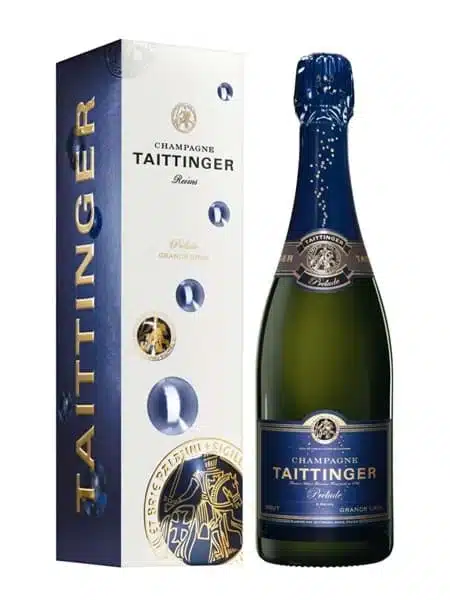 Rượu Champagne Taittinger Prelude Grands Crus Brut Champagne Taittinger Prelude Grands Crus Brut