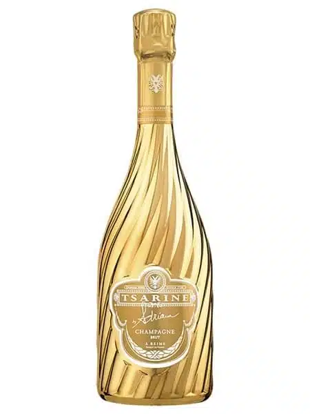 Champagne Tsarine By Adriana Champagne Tsarine By Adriana