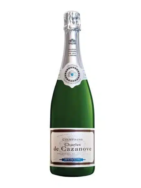 Rượu Champagne Charles de Cazanove Brut Rượu Champagne Charles de Cazanove Brut