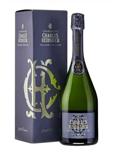 Rượu Champagne Charles Heidsieck Brut Champagne Charles Heidsieck Brut