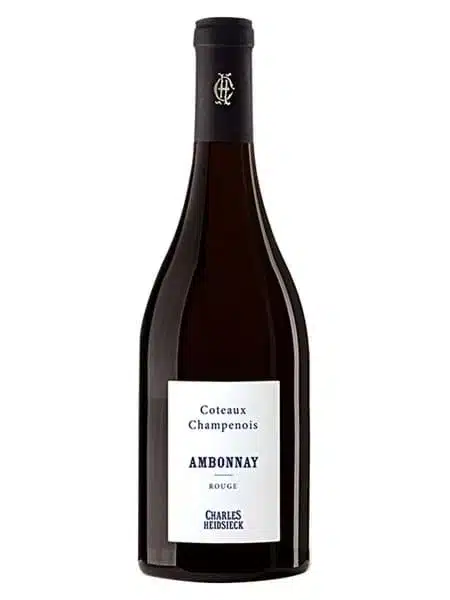 Charles Heidsieck Coteaux Champenois Red Ambonnay Charles Heidsieck Coteaux Champenois Red Ambonnay