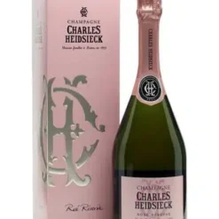 Champagne Charles Heidsieck Rose