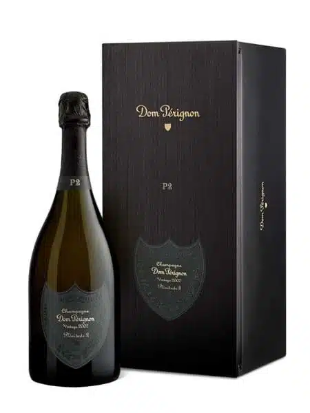 Dom Perignon Blanc 2002 Champagne Dom Perignon Blanc Vintage 2002 - P2