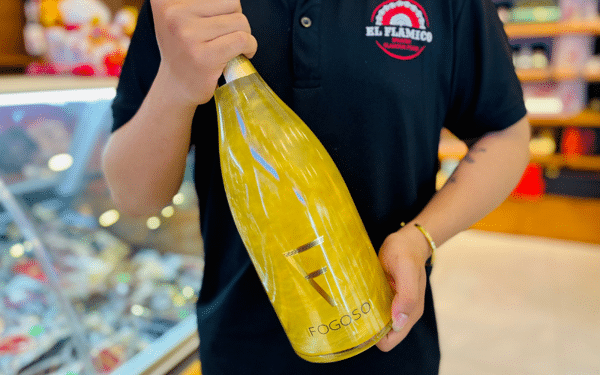 Rượu vang Sparkling Fogoso Oro 1500ml tại El Flamico ef 10 60595d006a2b481cb4006452921acd2f grande