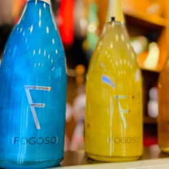 Alternative view of Sparkling FOGOSO AZUL (5.5%) - 1500ml Bodegas Verduguez