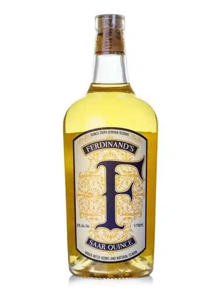 Rượu gin Ferdinand's Saar Quince Gin Ferdinand's Saar Quince
