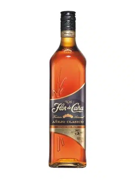Flor de Cana 5 năm Rum Flor de Cana 5 năm