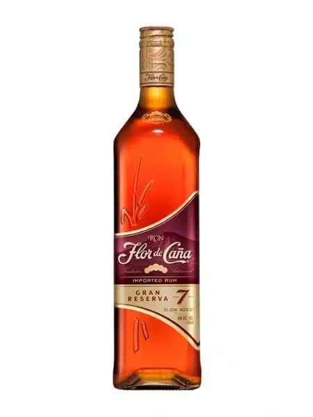 Flor de Cana 7 năm Flor de Cana 7 năm - Gran Reserva