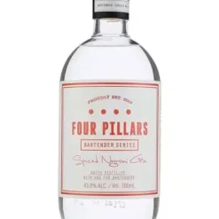 Rượu gin Four Pillars Spiced Negroni