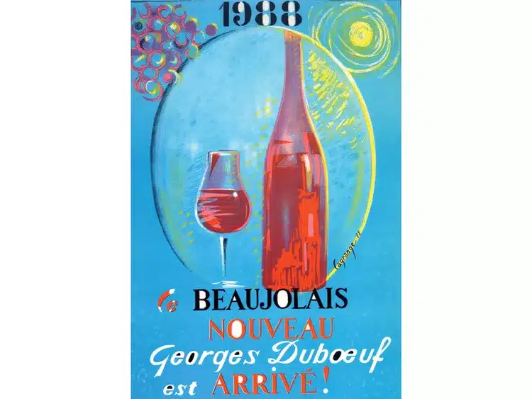Georges Duboeuf Beaujolais Nouveau