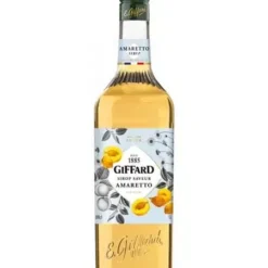 Siro Giffard Amaretto Syrup