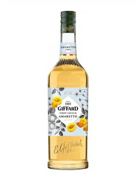 Giffard Amaretto Syrup Siro Giffard Amaretto Syrup