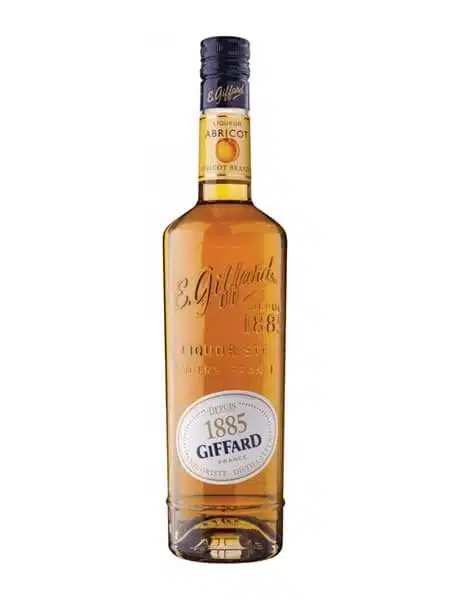 Giffard Abricot Apricot Brandy Giffard Apricot Brandy