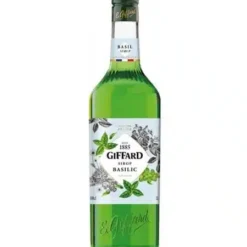 Siro Giffard Basil Syrup
