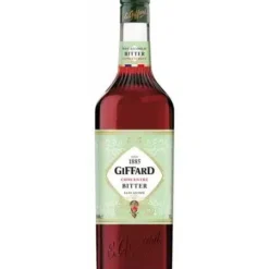 Siro Giffard Bitter Concentrate Syrup