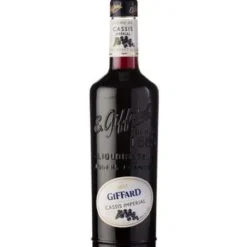 Giffard Cassis Imperiale/Blackcurrant
