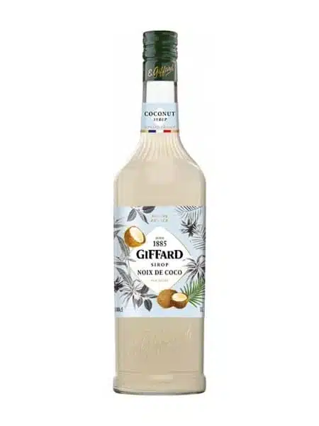 Giffard Coconut Syrup - Siro dừa Siro dừa Giffard Coconut Syrup