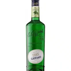 Giffard Creme De Menthe Green