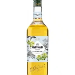 Siro Giffard Elderflower Syrup