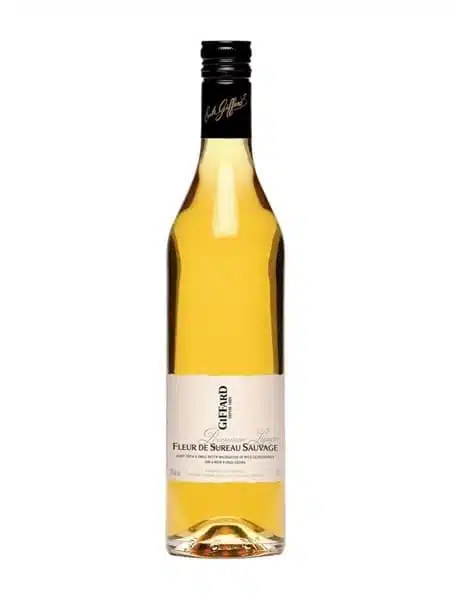 Giffard Fleur de Sureau Sauvage Elderflower Giffard Fleur de Sureau Sauvage Elderflower