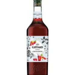 Siro Giffard Grenadine Syrup