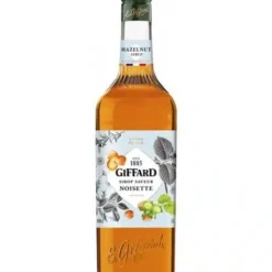 Siro Giffard Hazelnut Syrup