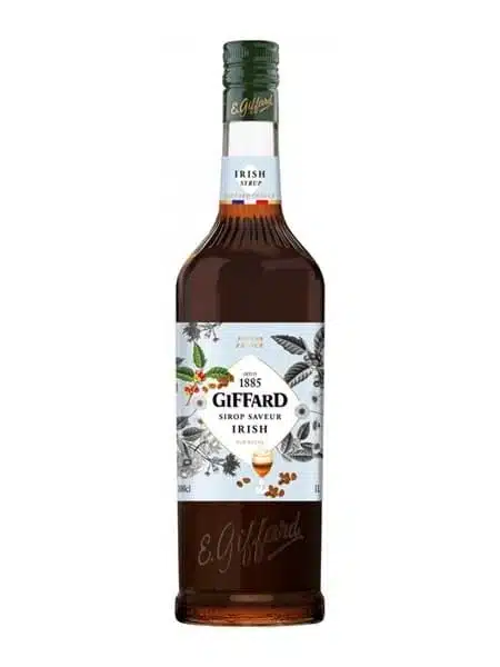Giffard Irish Syrup Siro Giffard Irish Syrup