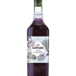 Siro Giffard Lavender Syrup