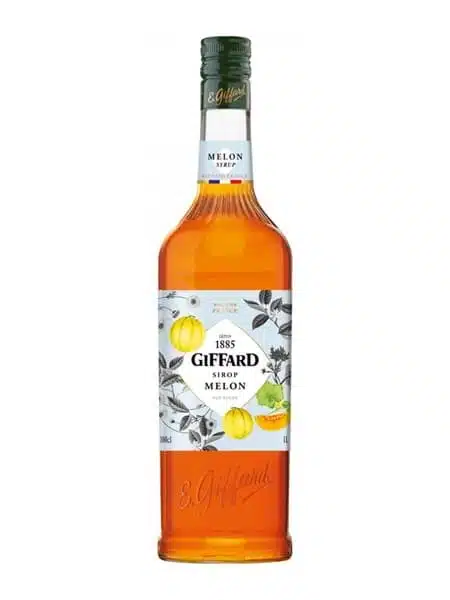 Giffard Melon Syrup Siro Giffard Melon Syrup