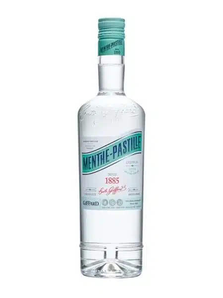 Giffard Menthe Pastille Giffard Menthe Pastille