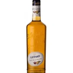 Giffard Passion Fruit - Chanh dây