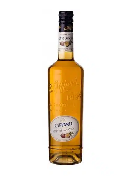 Giffard Passion Fruit Giffard Passion Fruit - Chanh dây