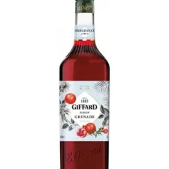 Siro lựu Giffard Pomegranate Syrup - Pháp.