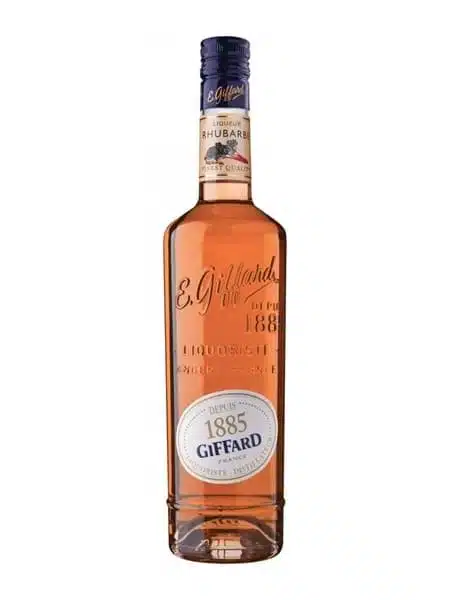 Giffard Rhubarb Giffard Rhubarb