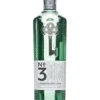 No 3 London dry gin