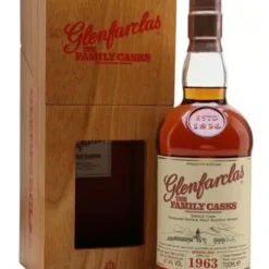 Glenfarclas 1963