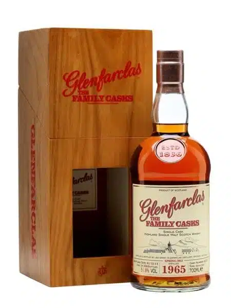 Rượu Glenfarclas 1965 Glenfarclas 1965