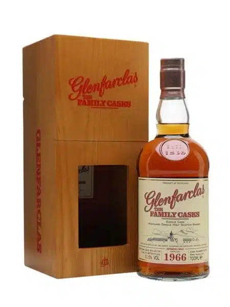 Rượu Glenfarclas 1966 Glenfarclas 1966