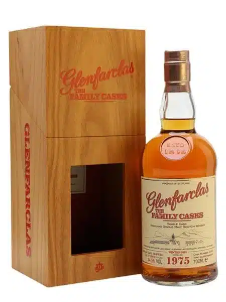 Rượu Glenfarclas 1975 Glenfarclas 1975