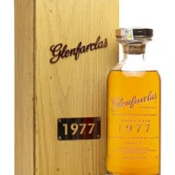 Glenfarclas 1977 - Single cask