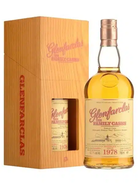 Rượu Glenfarclas 1978 Rượu Glenfarclas 1978