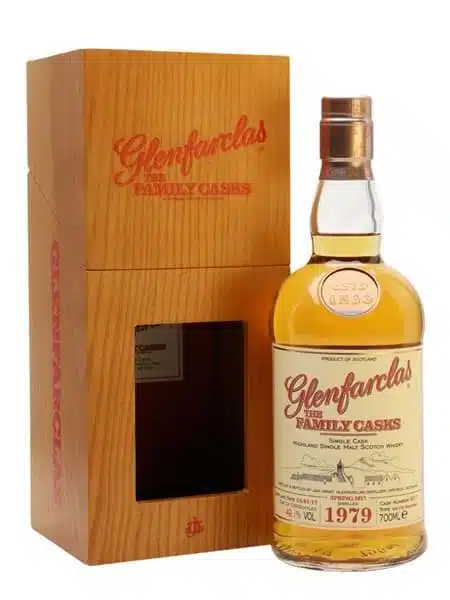 Rượu Glenfarclas 1979 Glenfarclas 1979