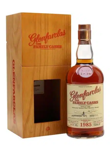 Rượu Glenfarclas 1985 Glenfarclas 1985