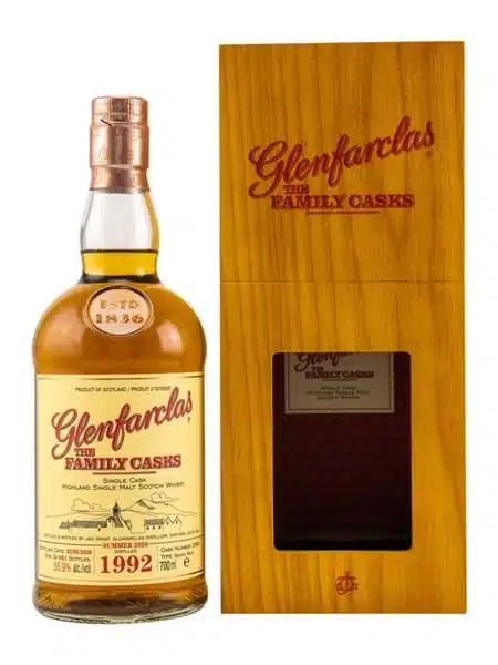 Rượu Glenfarclas 1992 Glenfarclas 1992